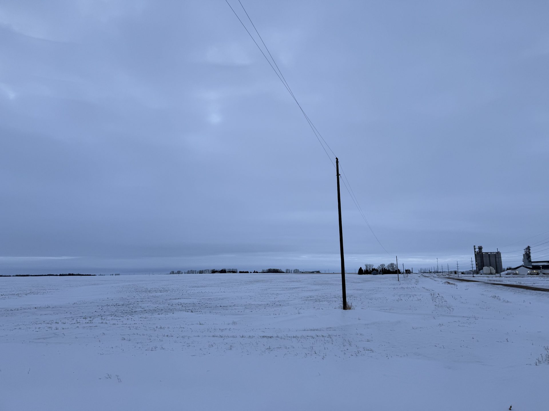 Участок в Лэнгдоне