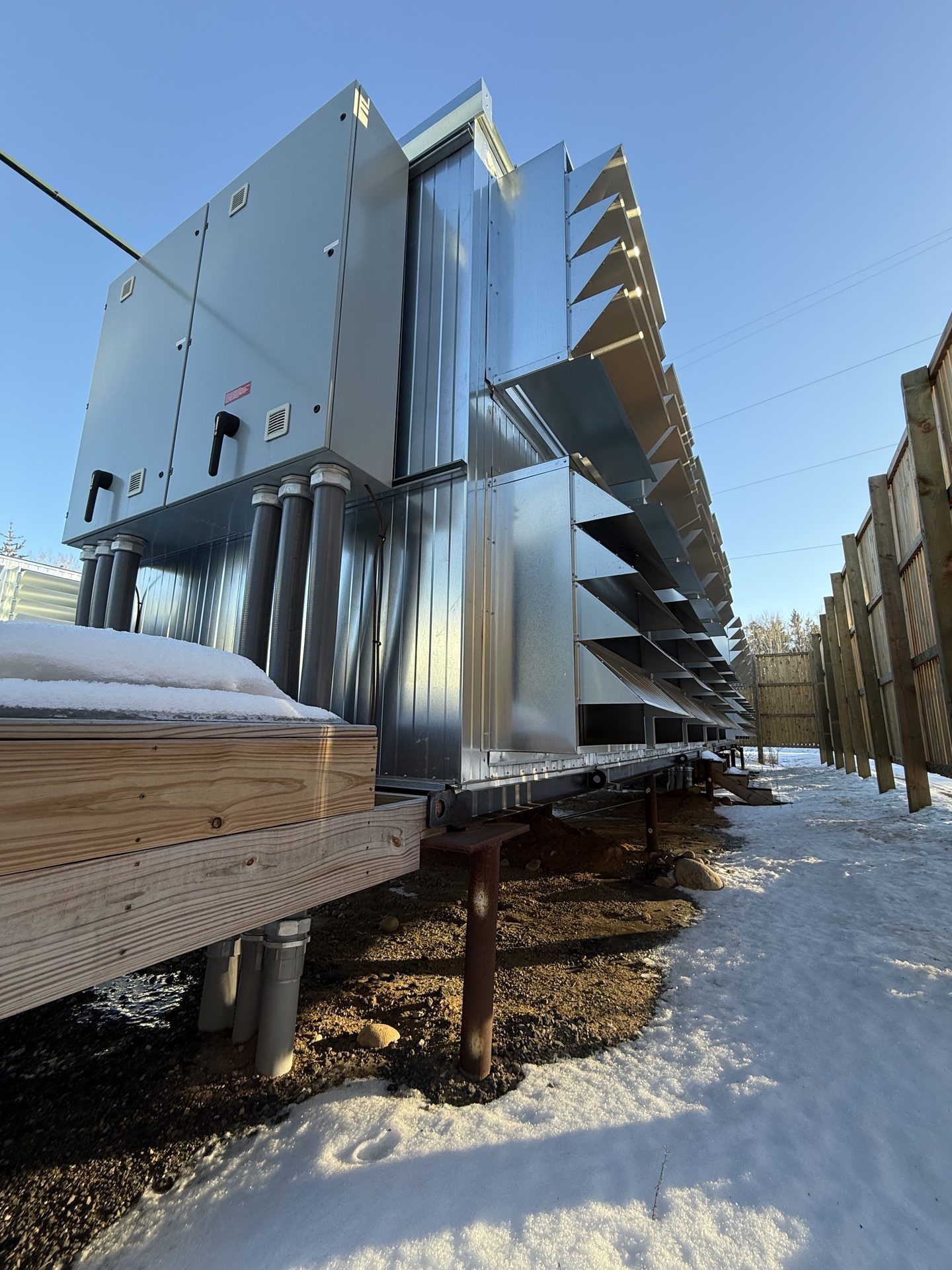 Контейнеры Скрибнера