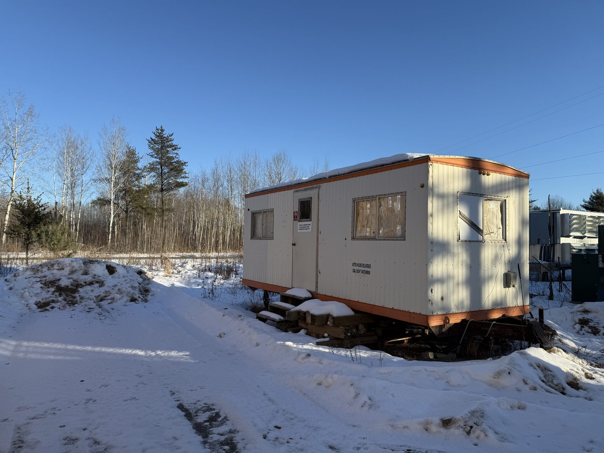 Бемиджи-Скрибнер, MN